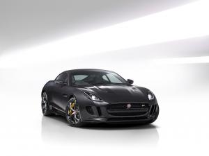 Jaguar F-Type R Coupe AWD 2015 года